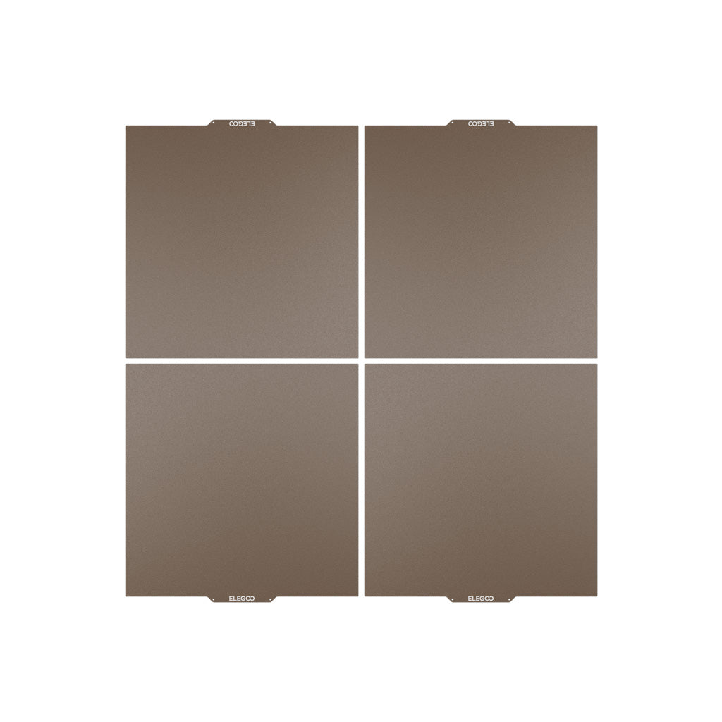 OrangeStorm Giga PEI Magnetic Platform Kit