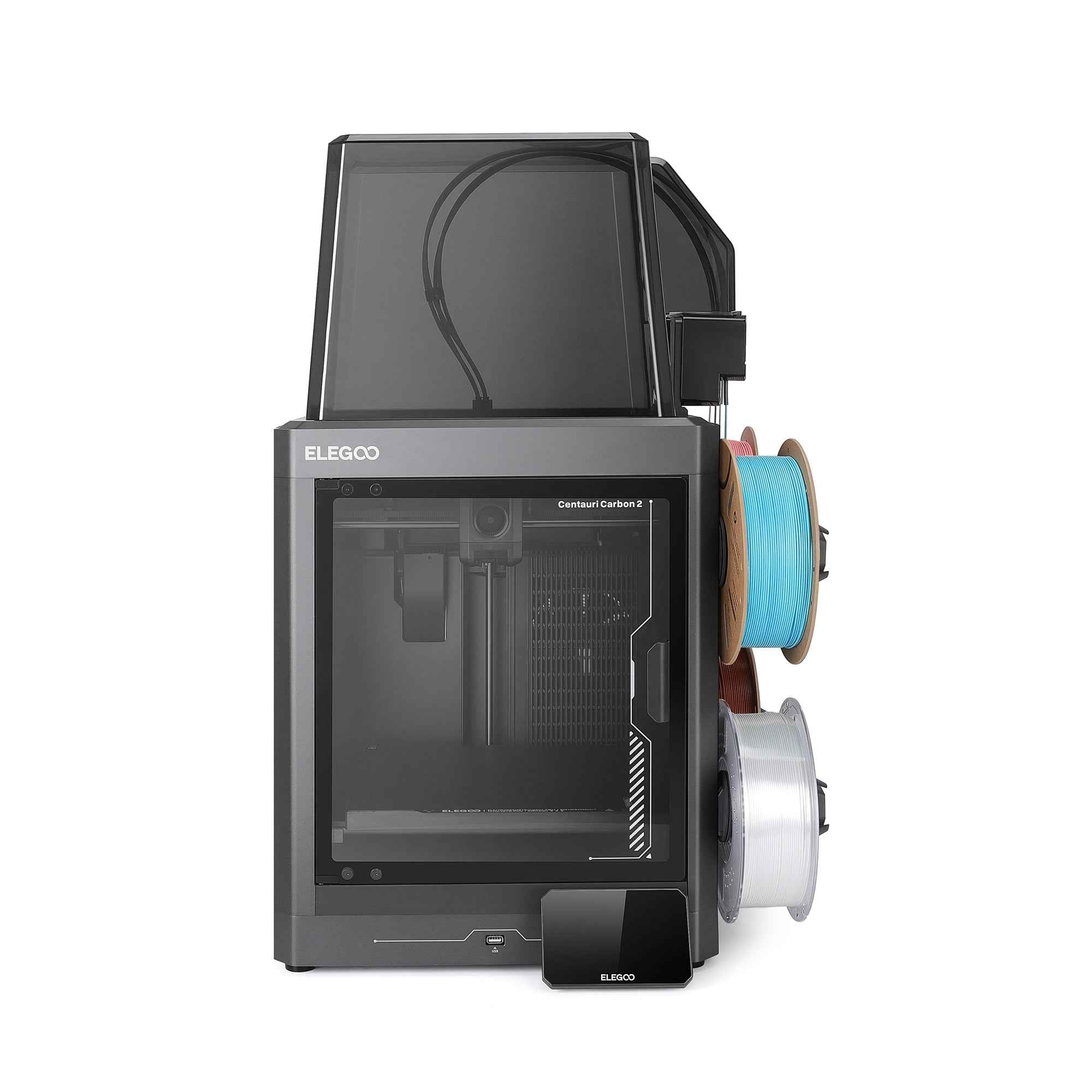 Centauri Carbon 2 Combo 3D Printer