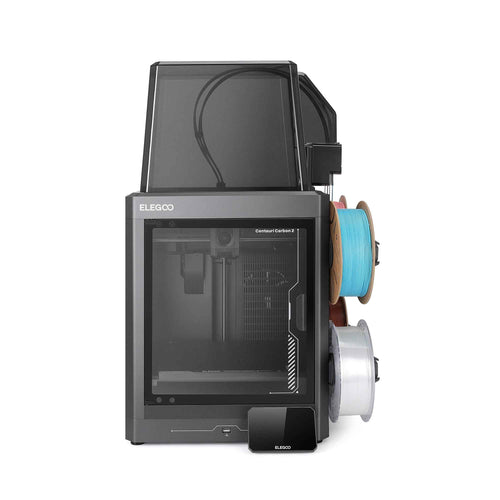 Centauri Carbon 2 Combo 3D Printer