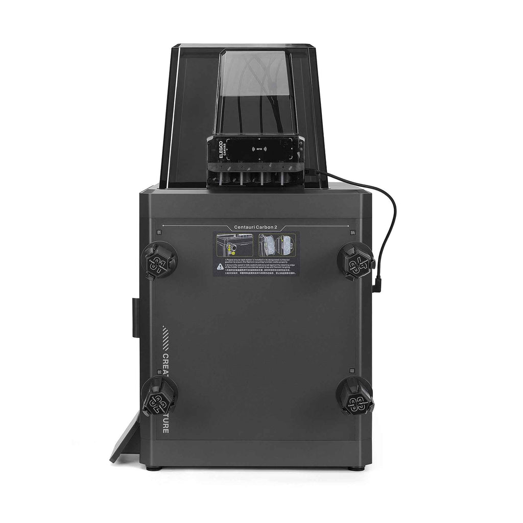 Centauri Carbon 2 Combo 3D Printer