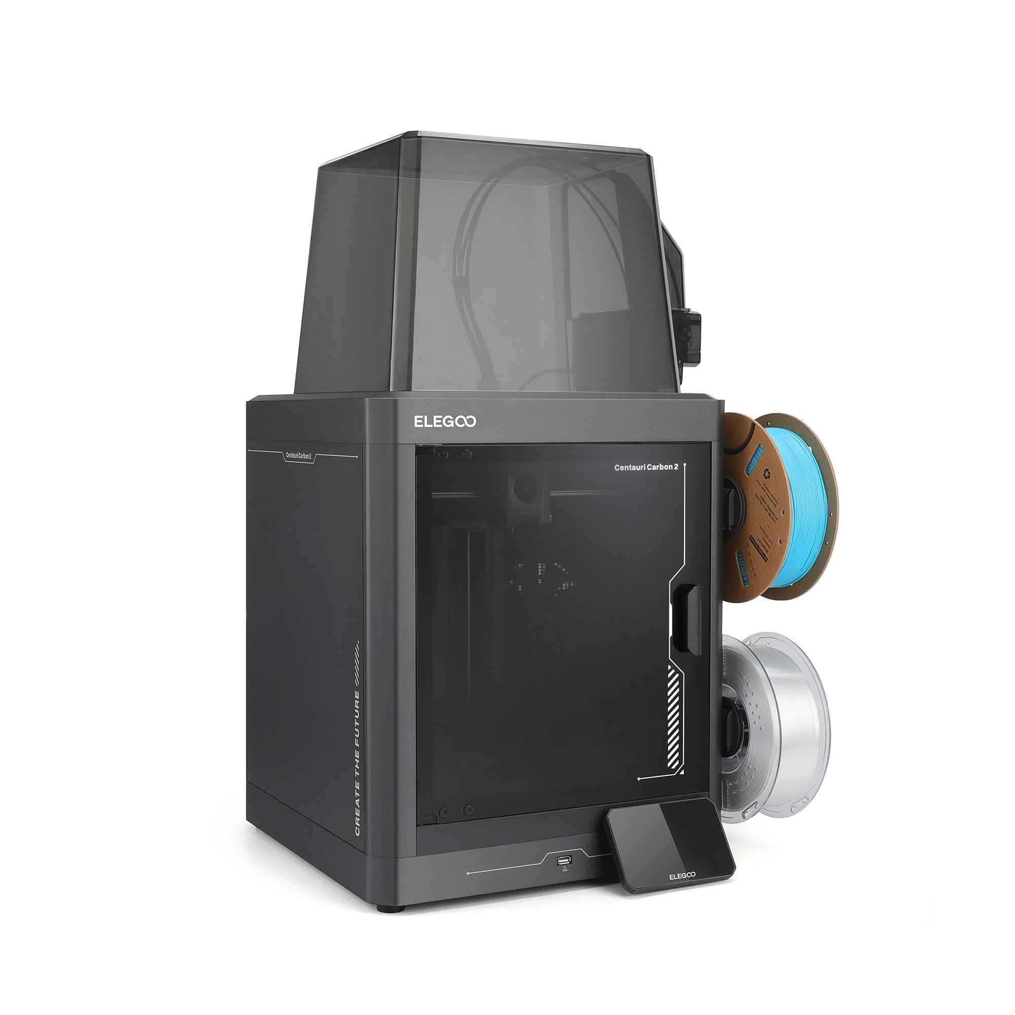 Centauri Carbon 2 Combo 3D Printer