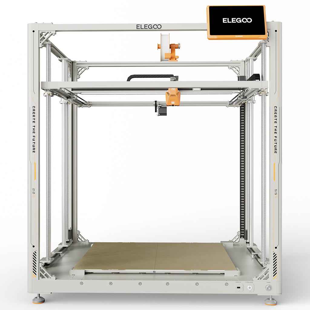 OrangeStorm Giga 3D Printer