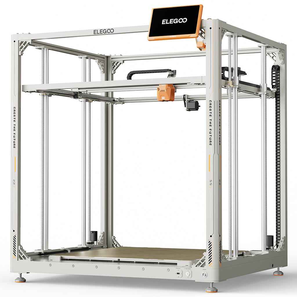 OrangeStorm Giga 3D Printer