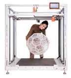 OrangeStorm Giga 3D Printer