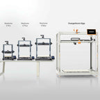 OrangeStorm Giga 3D Printer