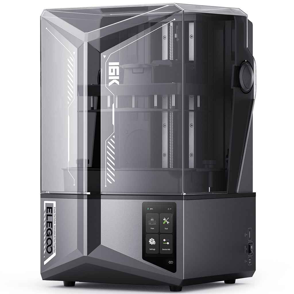 Saturn 4 Ultra 16K 3D Printer