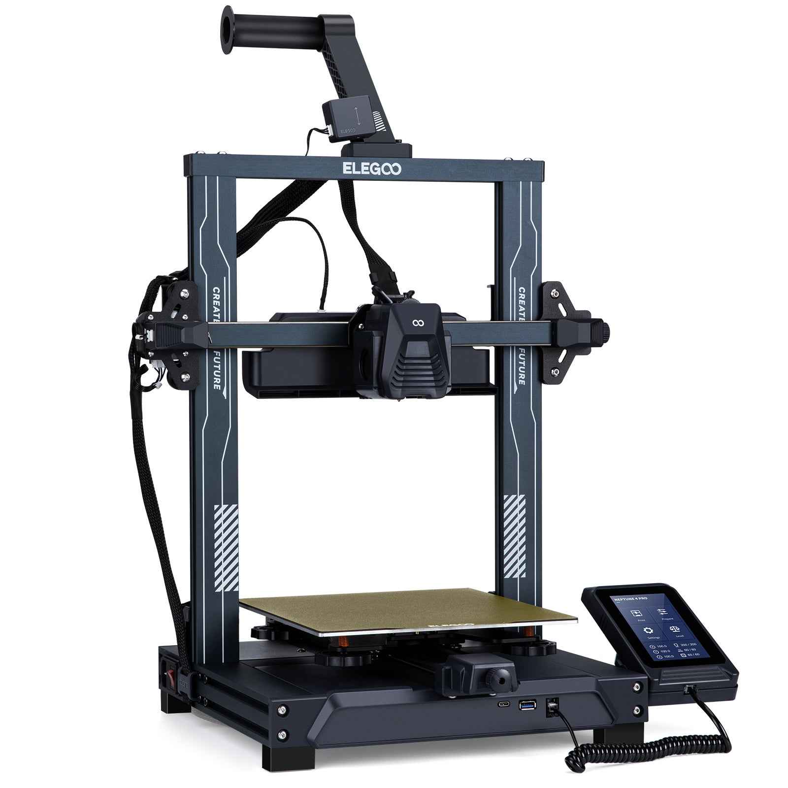 Neptune 4 Pro 3D Printer