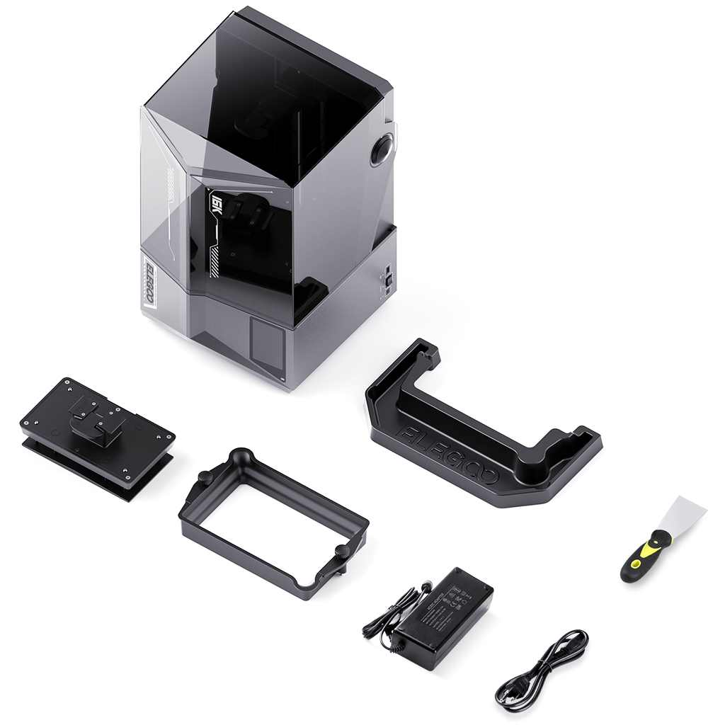 Saturn 4 Ultra 16K 3D Printer - Elegoo Africa