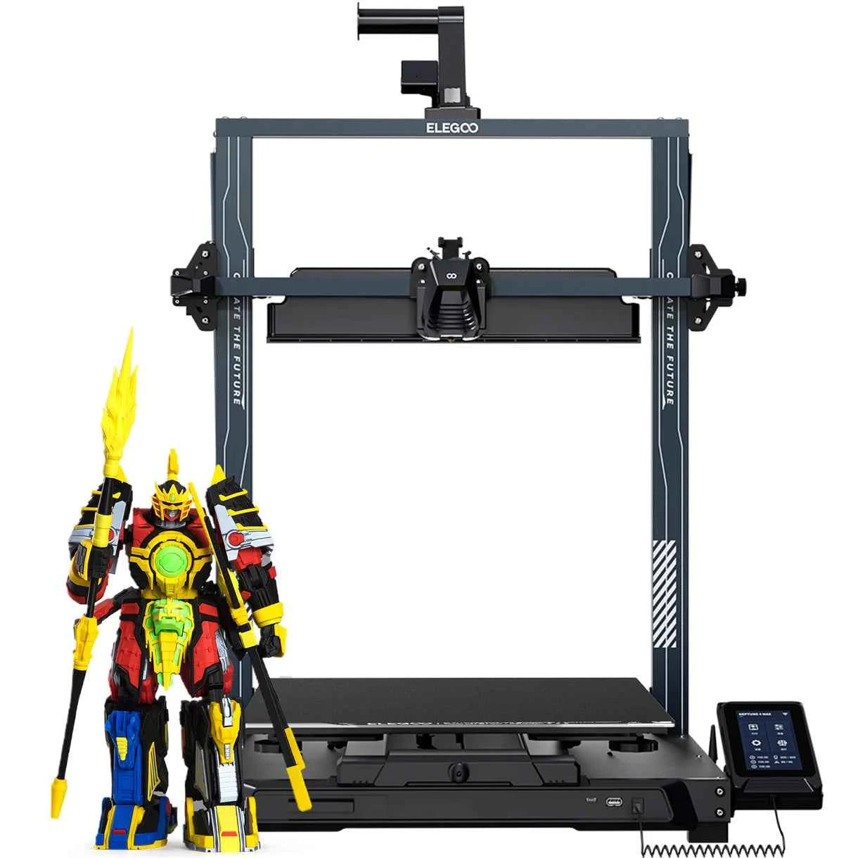 Neptune 4 Max 3D Printer