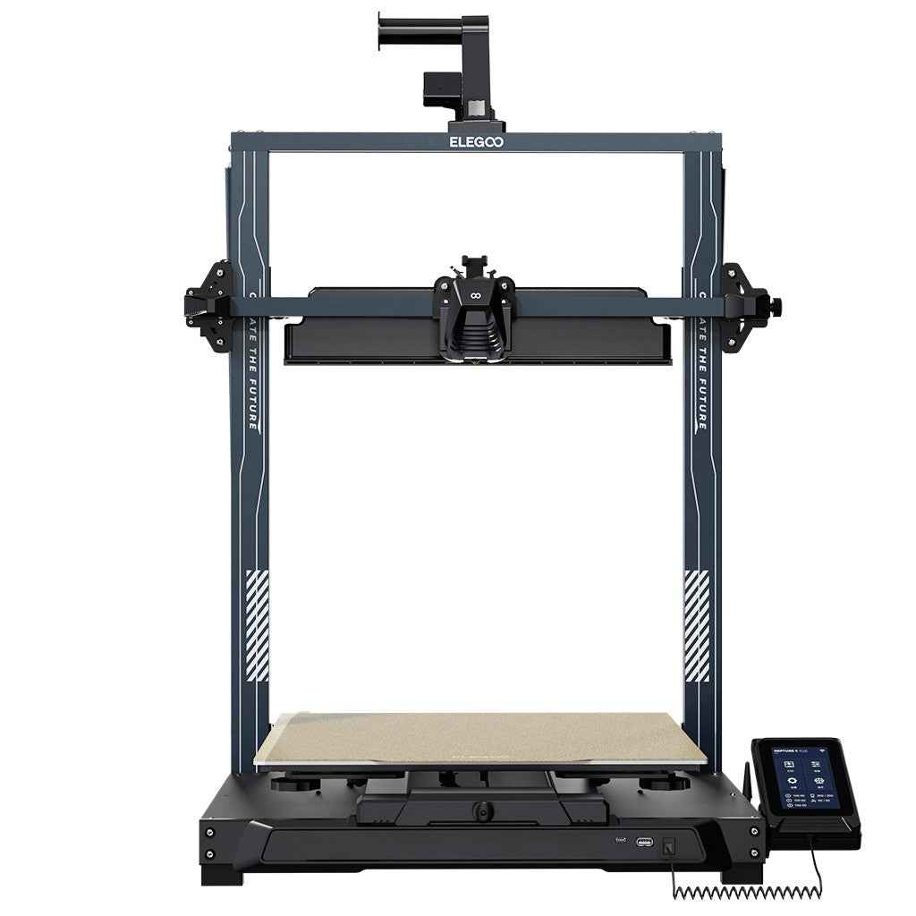 Neptune 4 Plus 3D Printer