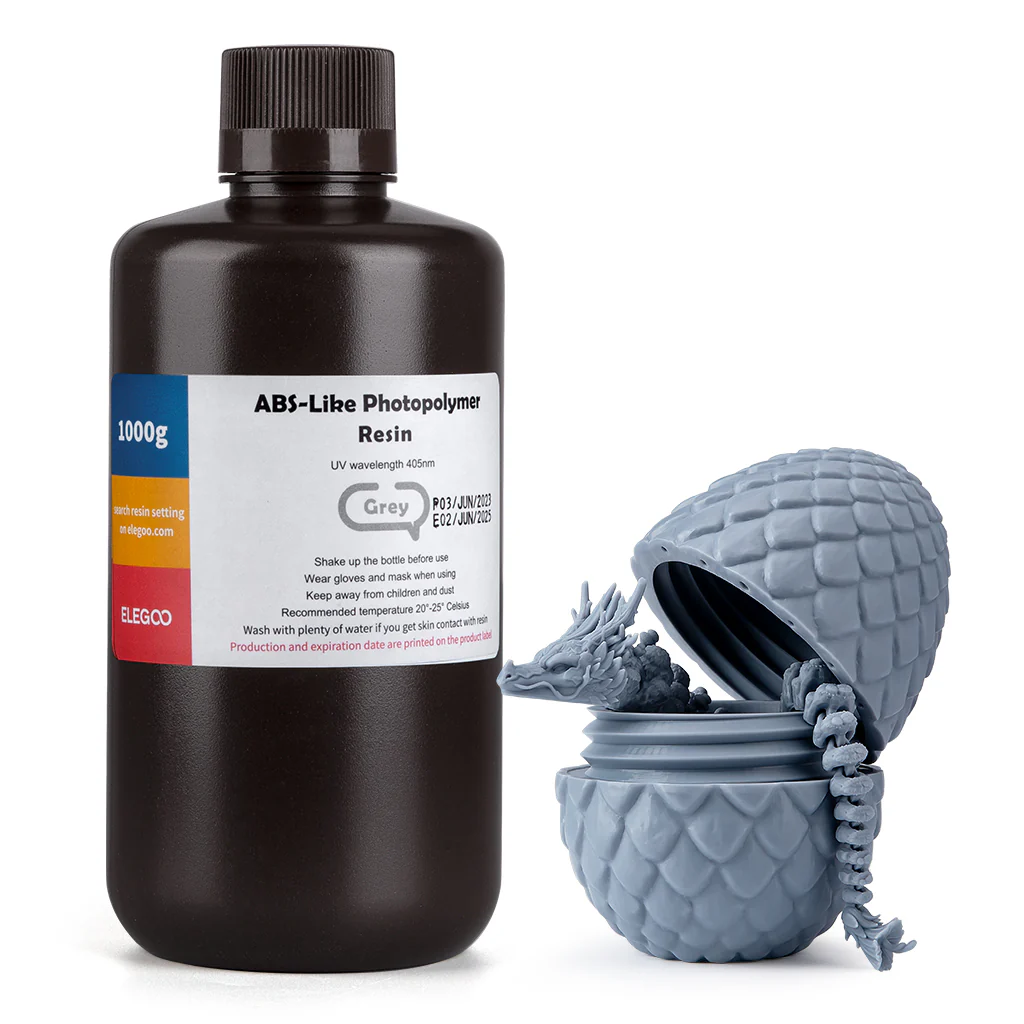ABS-Like Resin V1.0 - 1kg