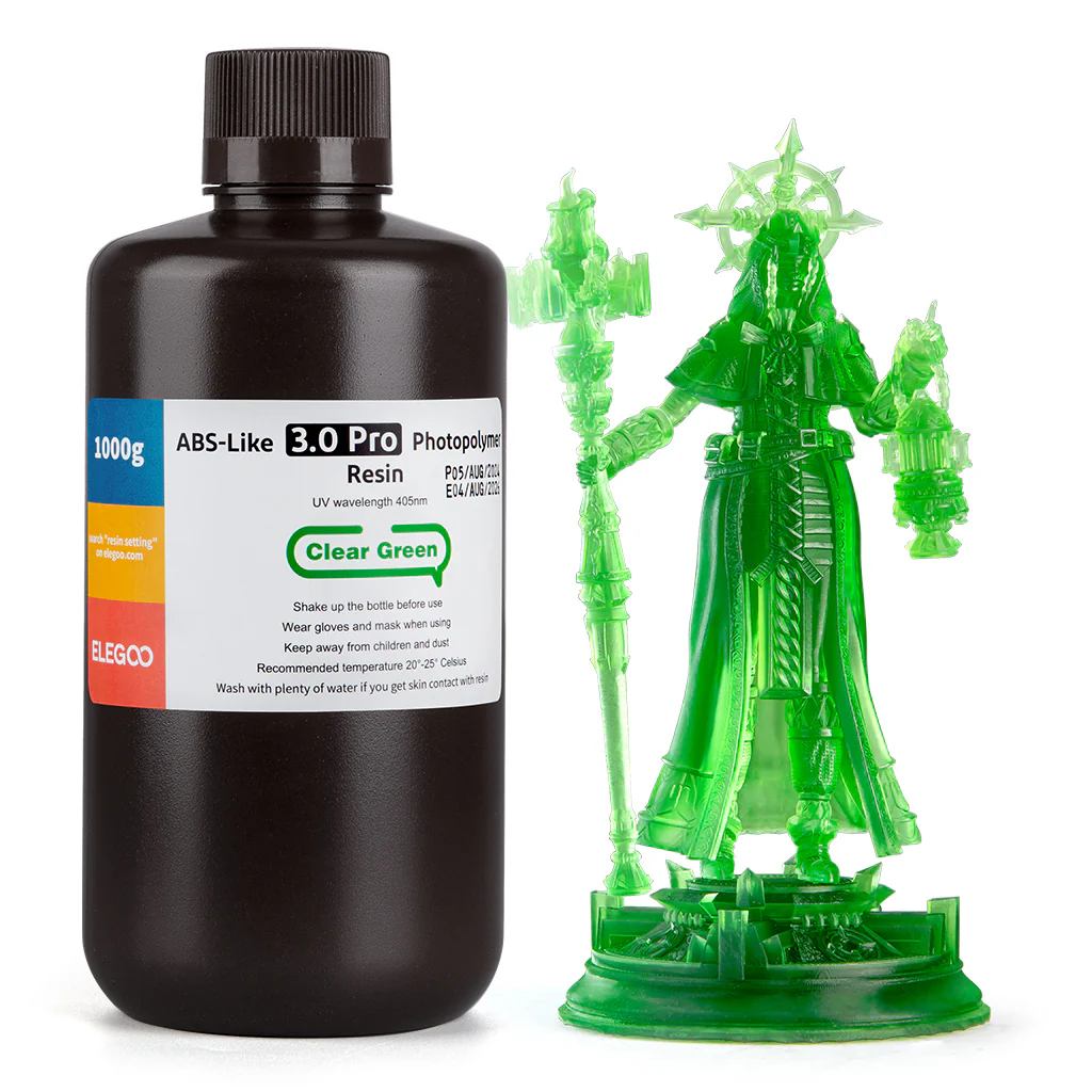 ABS-Like Resin V3.0 - 1kg