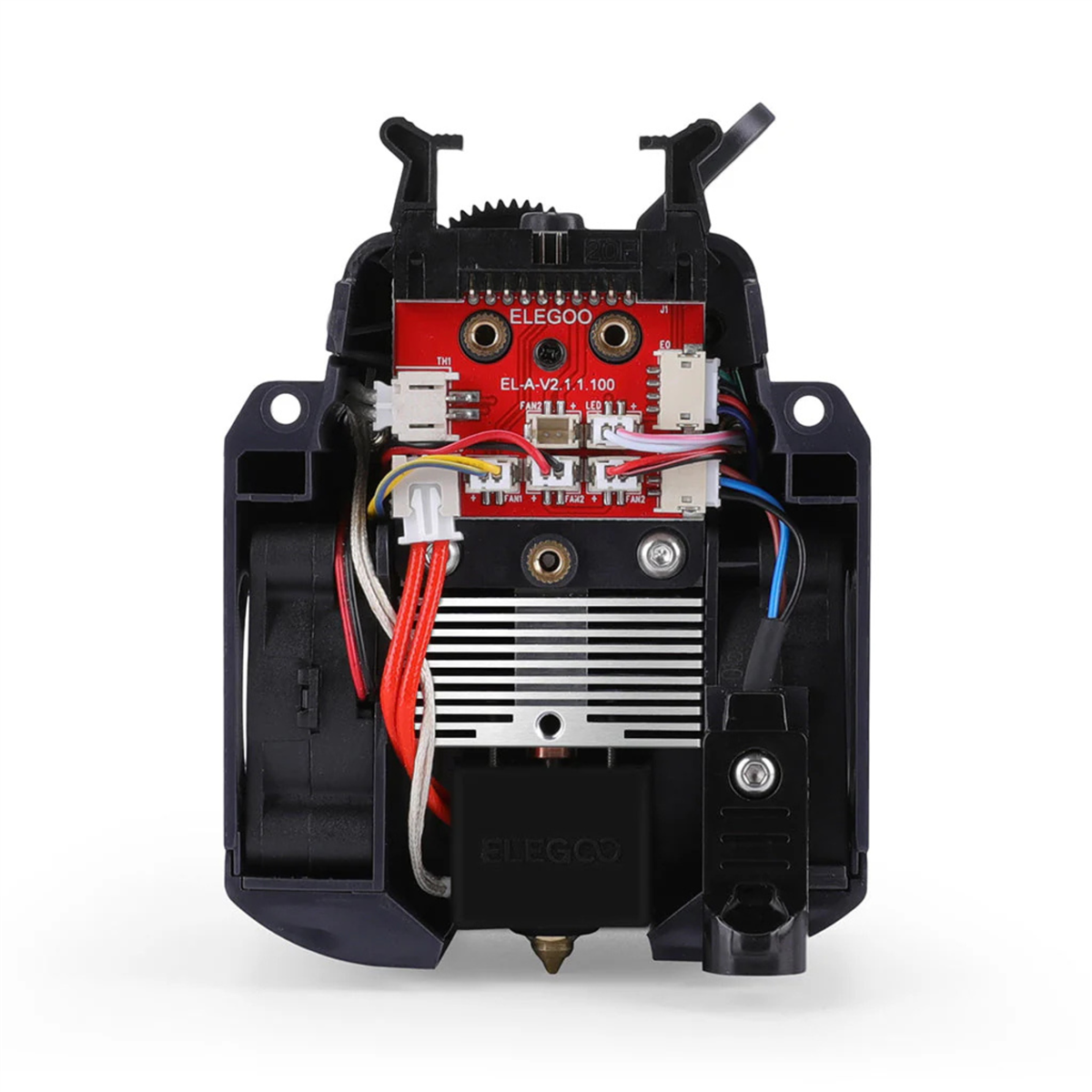 Neptune 4 Pro Assembled Extruder Kit