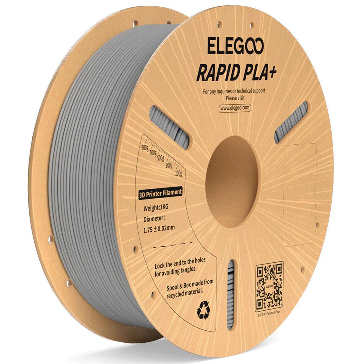 Rapid PLA+ Filament 1000G