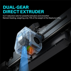 Neptune 4 Plus/4 Max Assembled Extruder Kit