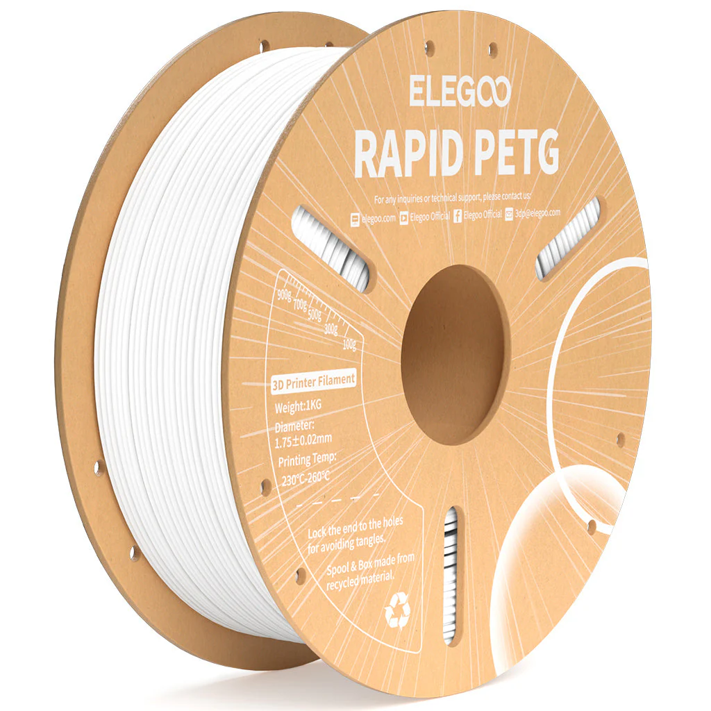 Rapid PETG Filament