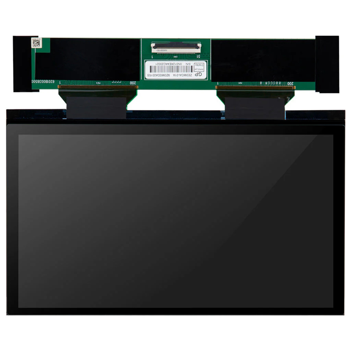 Saturn 4 16K LCD Panel