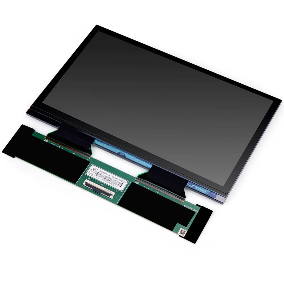 Saturn 4 16K LCD Panel