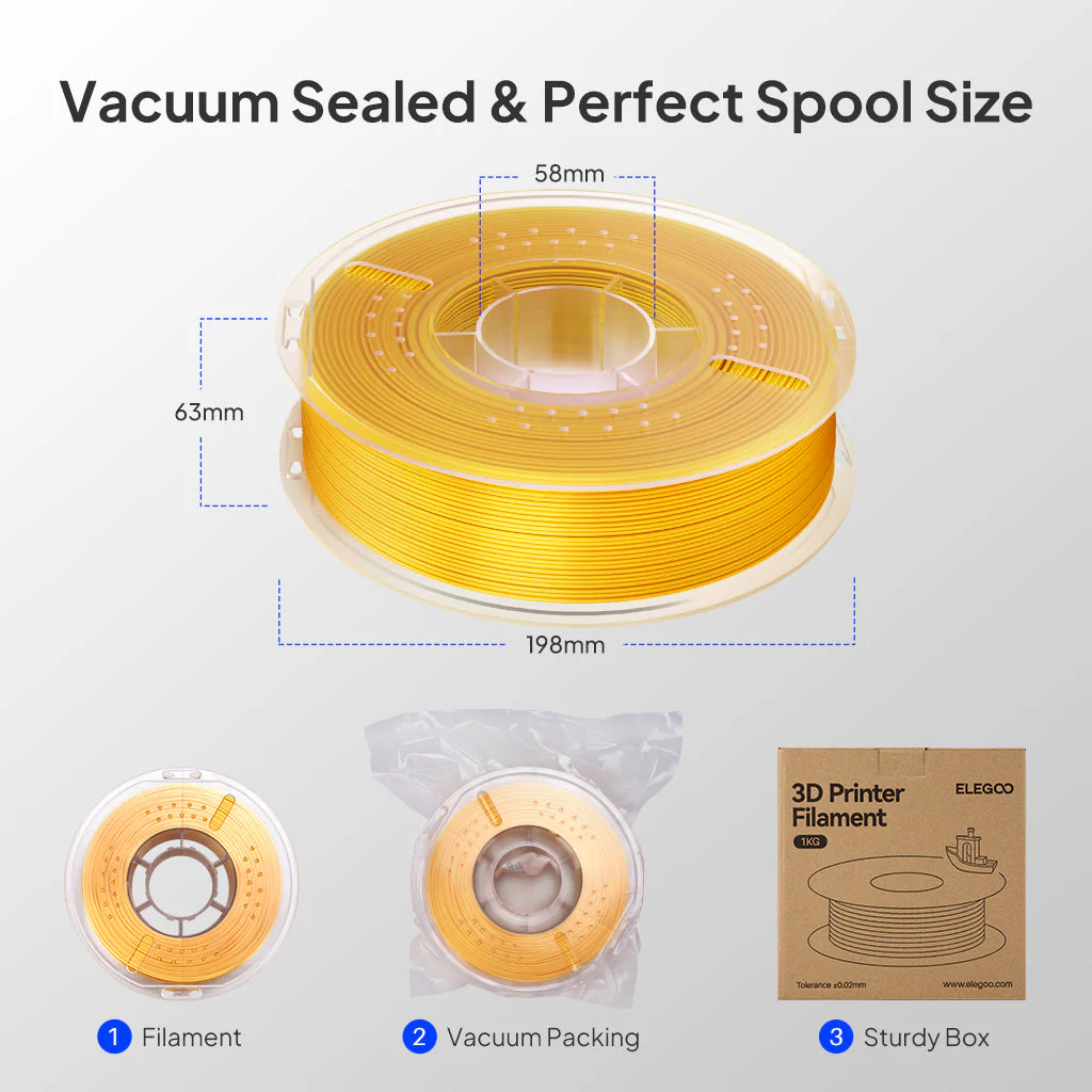 PLA Silk Filament
