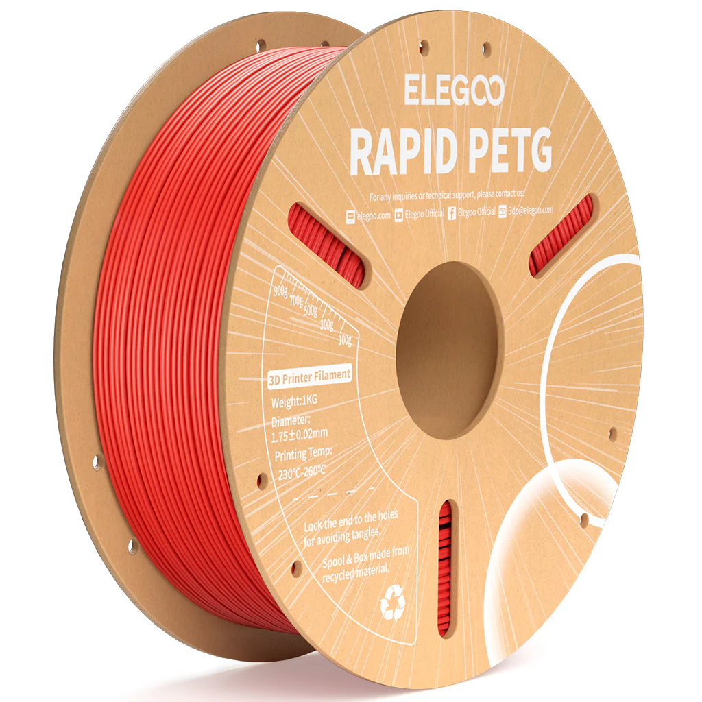Rapid PETG Filament