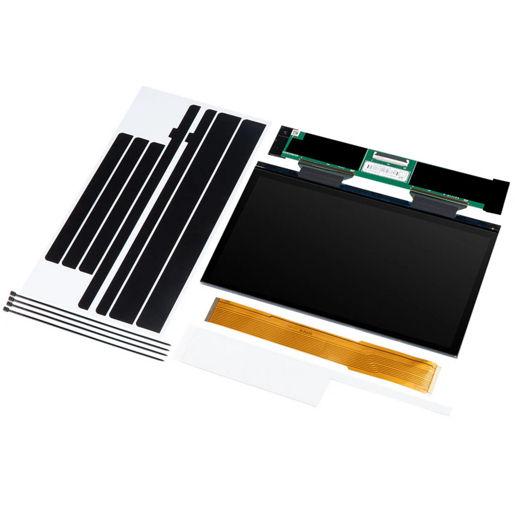 Saturn 4 16K LCD Panel