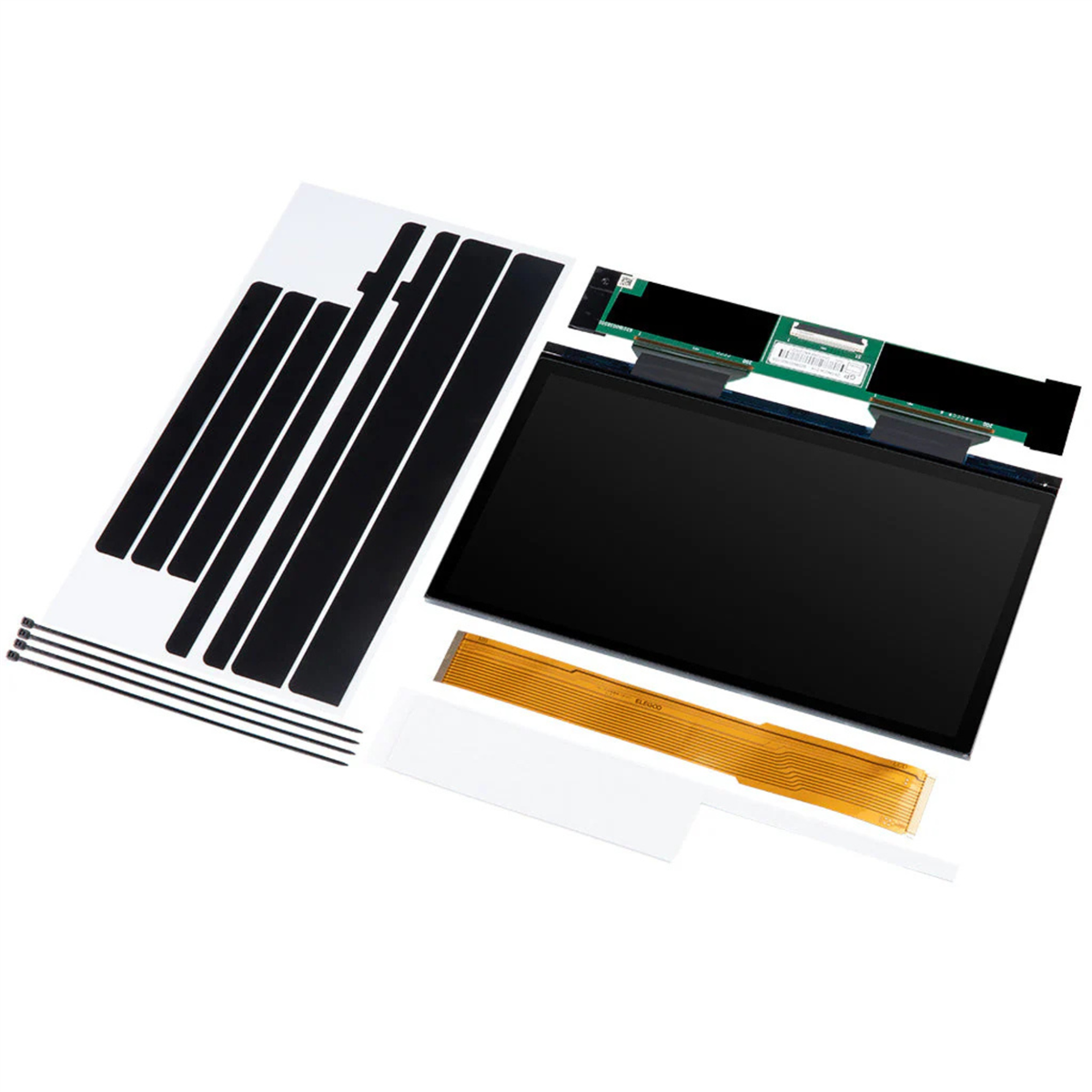 Saturn 4 16K LCD Panel