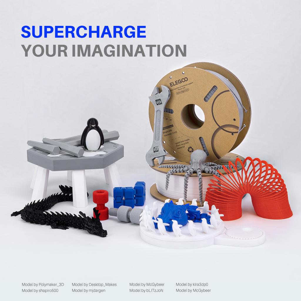 Neptune 4 Pro 3D Printer Starter Pack