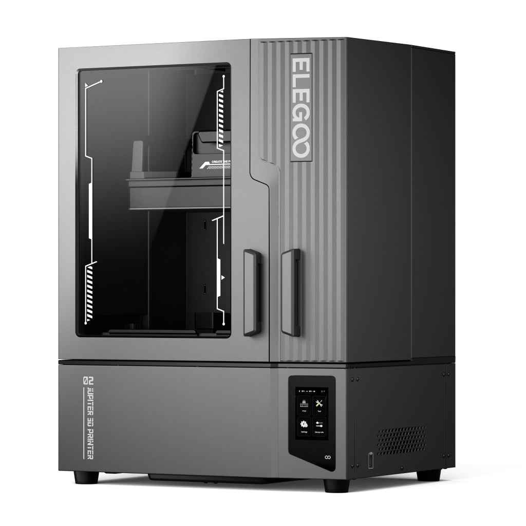 Jupiter 2 3D Printer