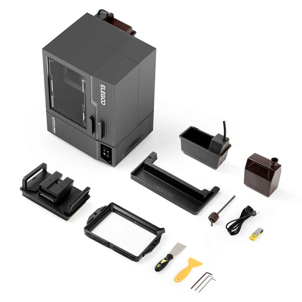 Jupiter 2 3D Printer