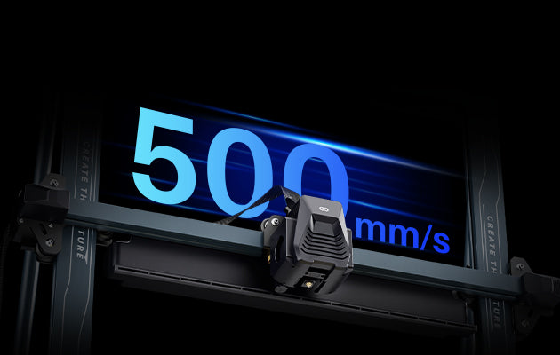 Speed Up Printing with Klipper