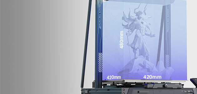 Massive Build Volume