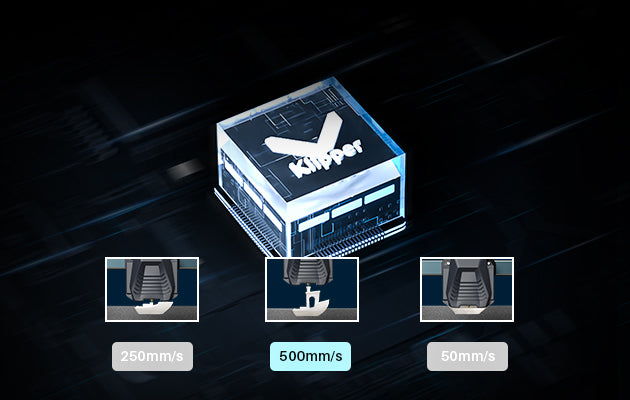 Pre-Installed Klipper Firmware
