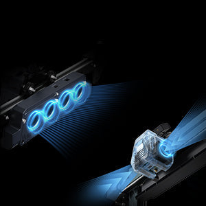 Efficient & InstantCooling
