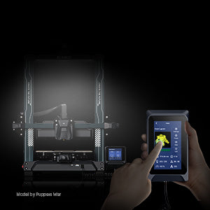 Removable Touch Screen