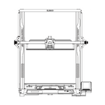 Neptune 4 Max 3D Printer
