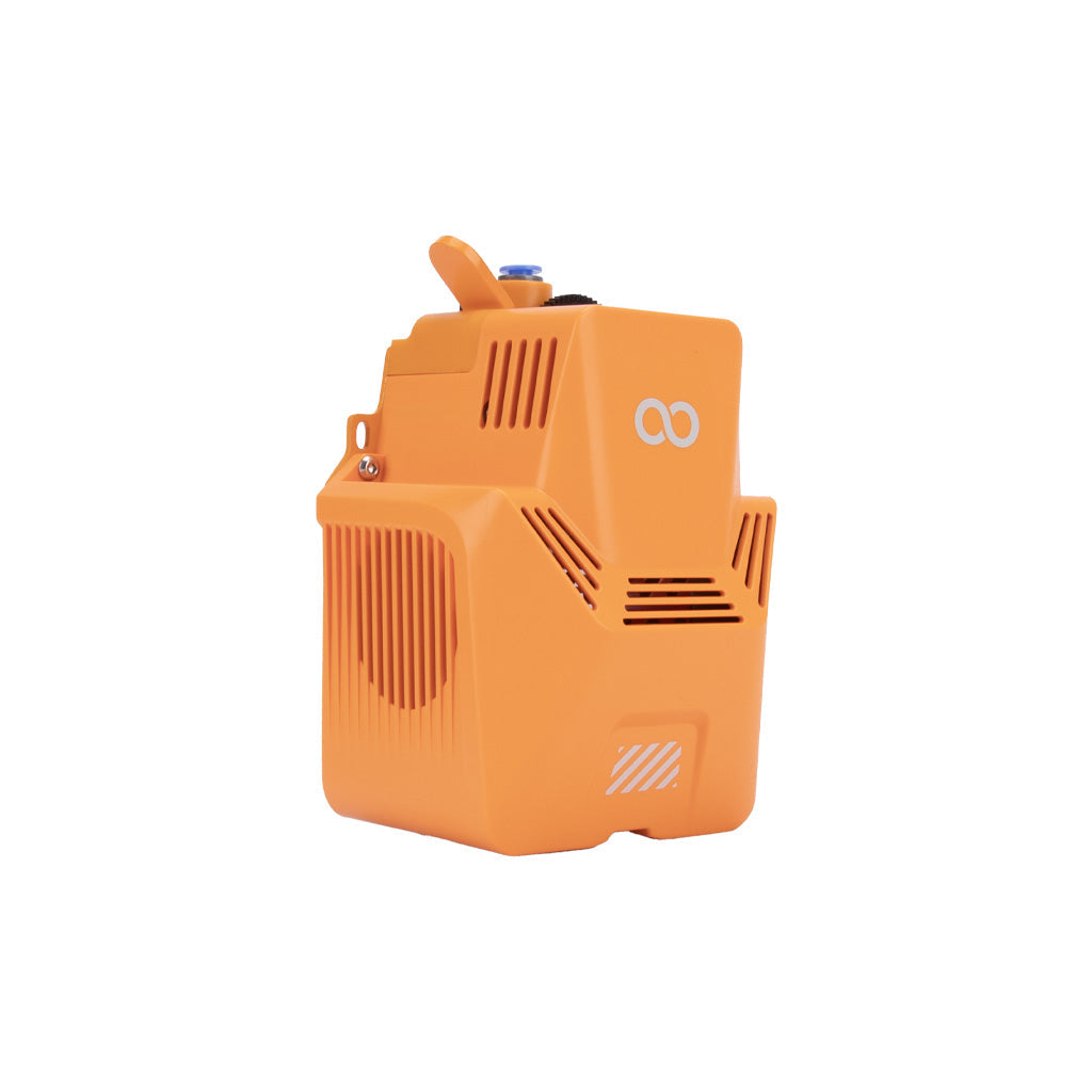 OrangeStorm Giga Assembled Extruder Kit