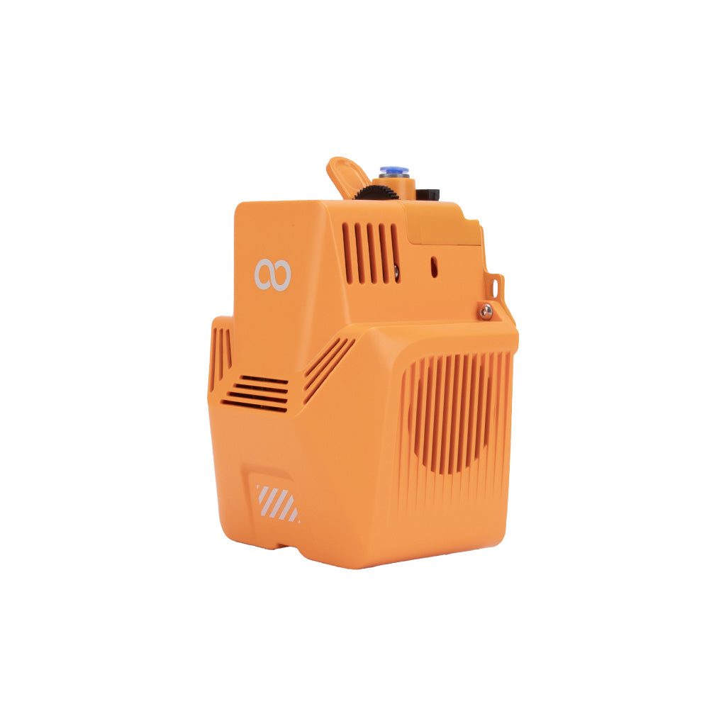 OrangeStorm Giga Assembled Extruder Kit