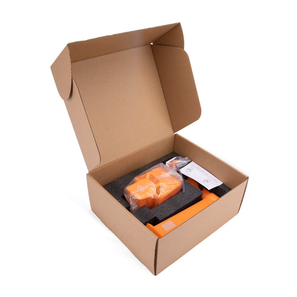 OrangeStorm Giga Assembled Extruder Kit