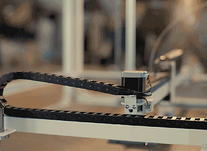 Caterpillar Cable Tracks