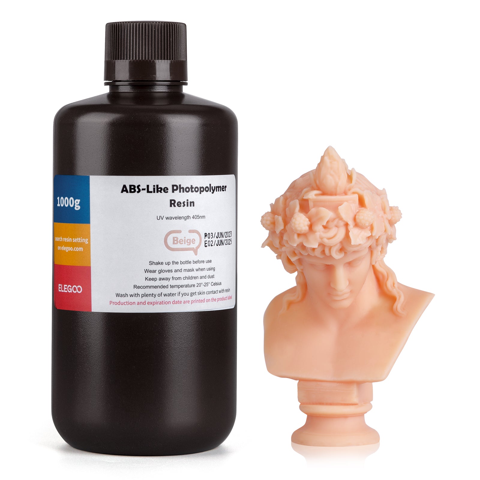 ABS-Like Resin V1.0 - 1kg