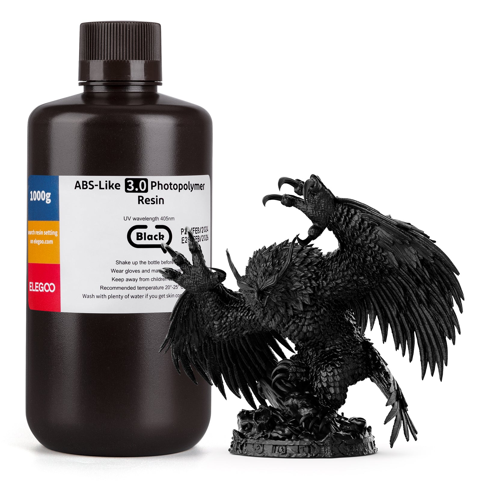 ABS-Like Resin V3.0 - 1kg