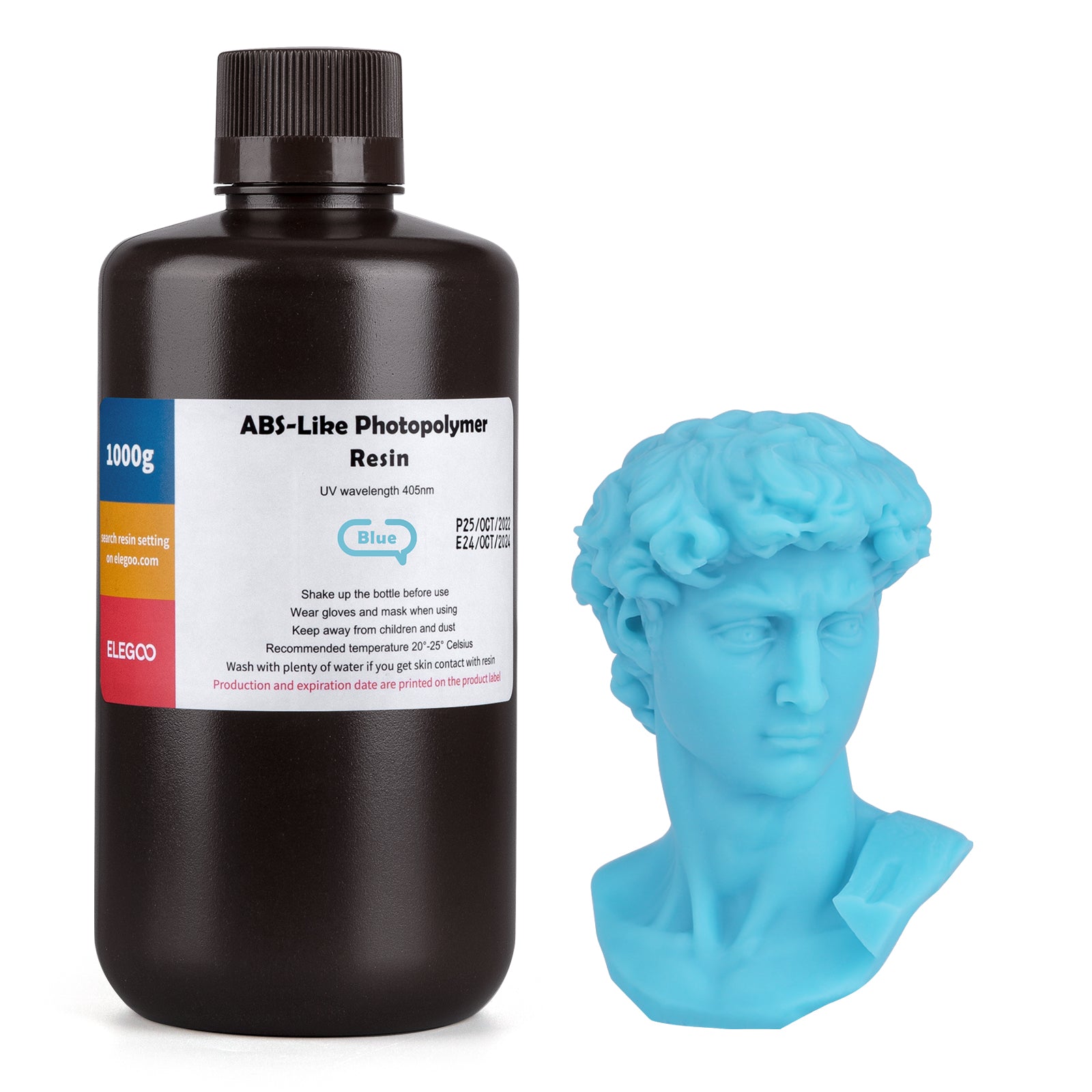 ABS-Like Resin V1.0 - 1kg