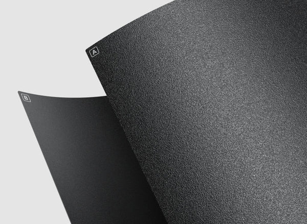 Dual-Sided Flexible Plate