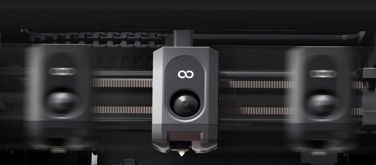 CoreXY 500 mm/s Velocity