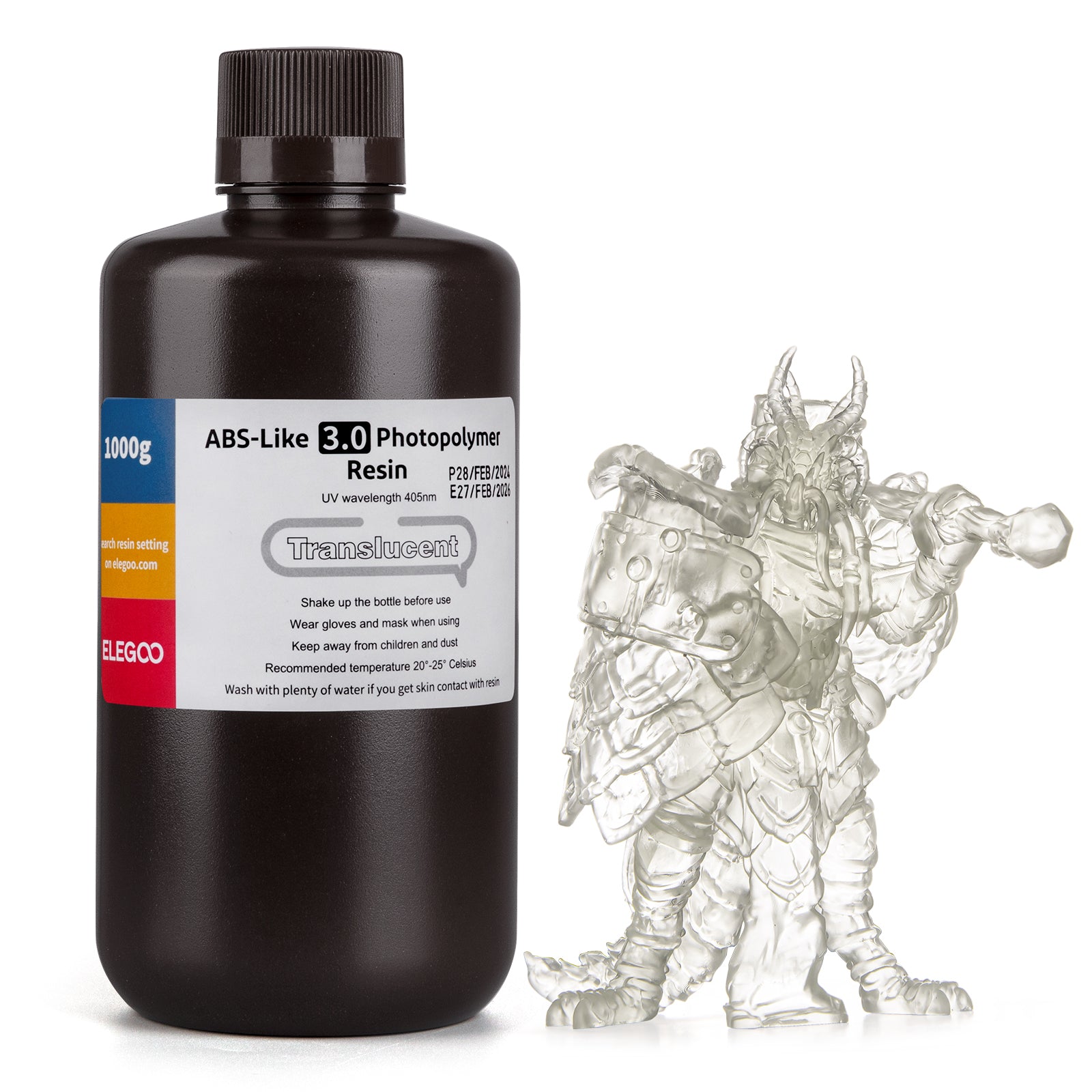 ABS-Like Resin V3.0 - 1kg
