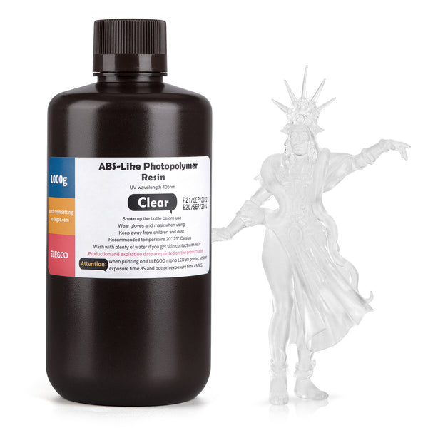 ABS-Like Resin V1.0 - 1kg