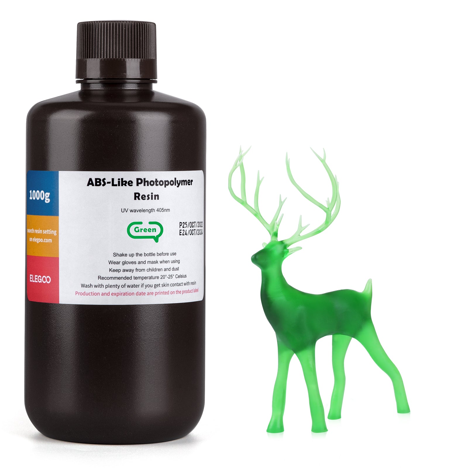 ABS-Like Resin V1.0 - 1kg