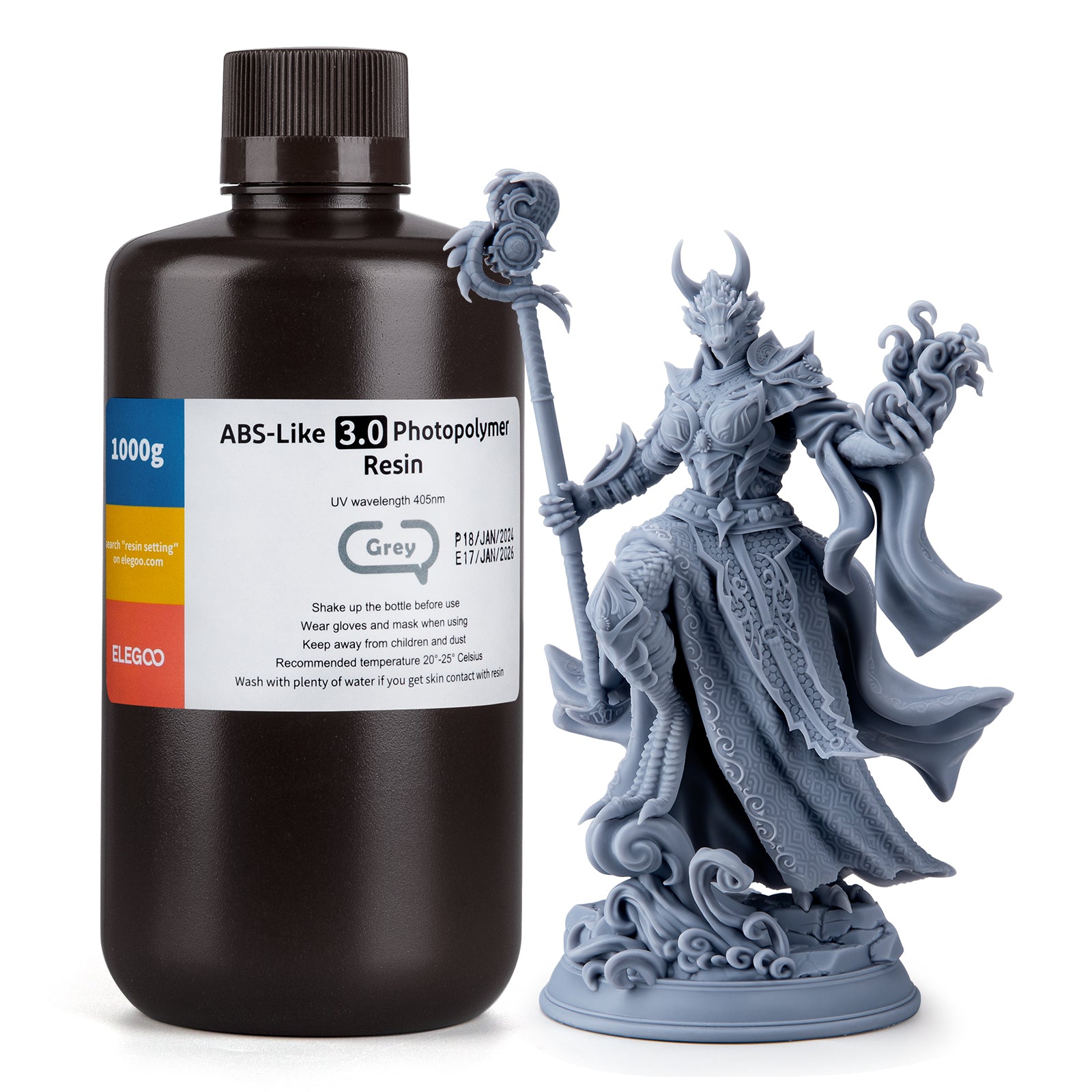 ABS-Like Resin V3.0 - 1kg