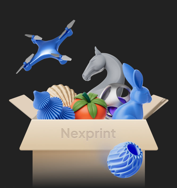 Your All-in-One 3D Model Hub