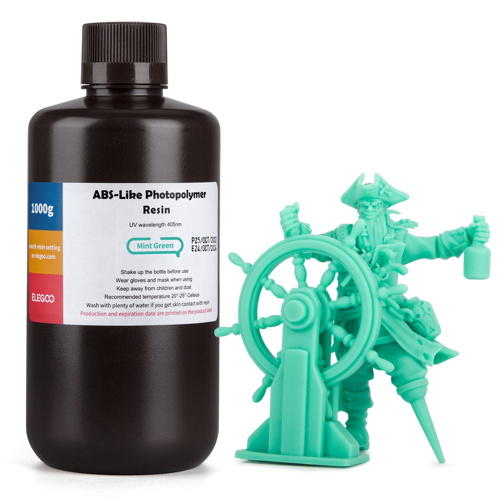 ABS-Like Resin V1.0 - 1kg